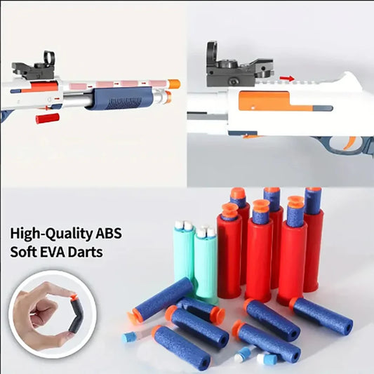 Atlas MiniBlaster Fidget Toy