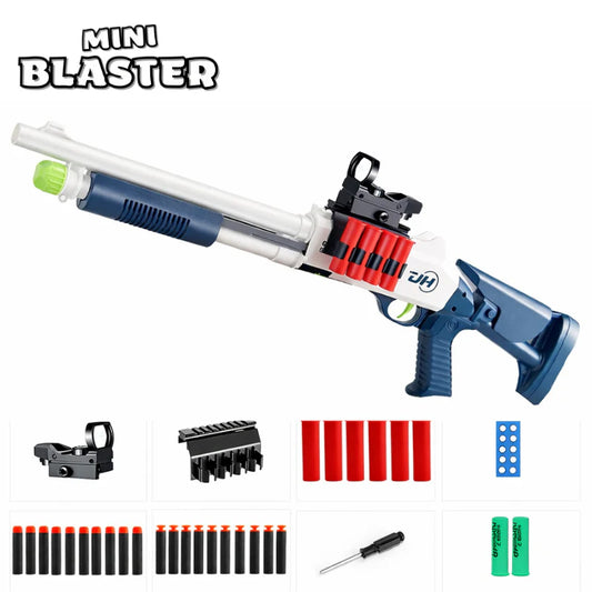 Atlas MiniBlaster Fidget Toy